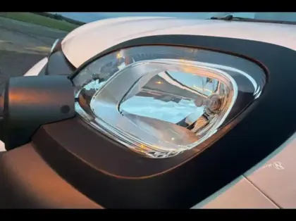 Photo 13 Fiat Panda  1.2 8v 69ch S&S City Cross Waze 2019 Euro6D