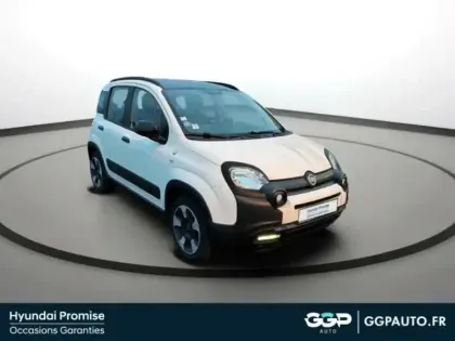 Photo 7 Fiat Panda  1.2 8v 69ch S&S City Cross Waze 2019 Euro6D