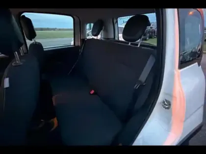 Photo 10 Fiat Panda  1.2 8v 69ch S&S City Cross Waze 2019 Euro6D