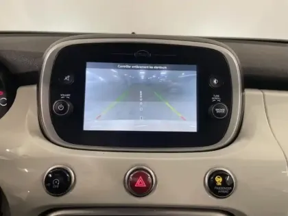 Photo 13 Fiat 500x  1.6 Multijet 120ch Ligue 1 Conforama