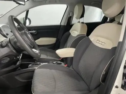 Photo 5 Fiat 500x  1.6 Multijet 120ch Ligue 1 Conforama