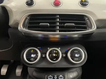 Photo 11 Fiat 500x  1.6 Multijet 120ch Ligue 1 Conforama