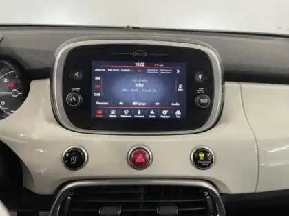 Photo 12 Fiat 500x  1.6 Multijet 120ch Ligue 1 Conforama