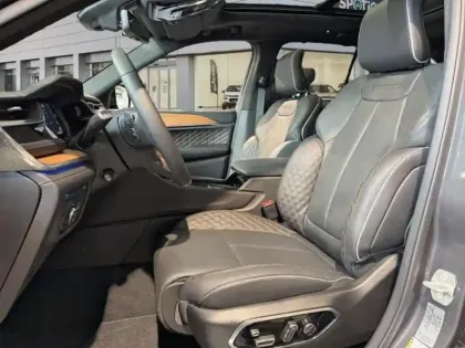 Photo 9 Jeep Grand Cherokee  2.0 T 380ch 4xe Summit Reserve Quadra-Trac II BVA8