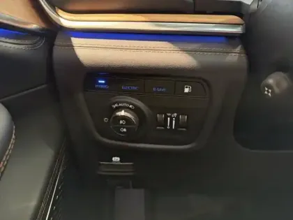 Photo 12 Jeep Grand Cherokee  2.0 T 380ch 4xe Summit Reserve Quadra-Trac II BVA8