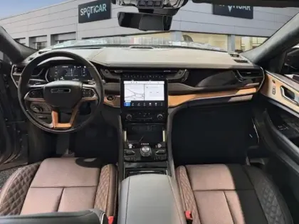 Photo 7 Jeep Grand Cherokee  2.0 T 380ch 4xe Summit Reserve Quadra-Trac II BVA8