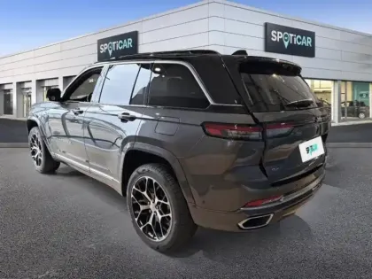 Photo 6 Jeep Grand Cherokee  2.0 T 380ch 4xe Summit Reserve Quadra-Trac II BVA8