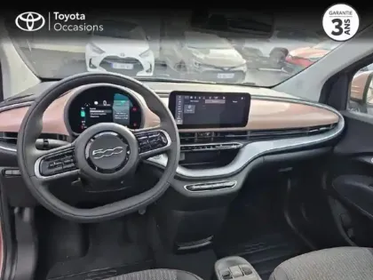 Photo 7 Fiat 500  e 95ch Icone