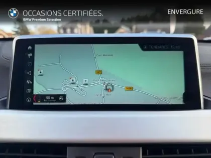 Photo 12 BMW X1  xDrive25eA 220ch xLine 6cv