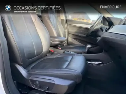 Photo 8 BMW X1  xDrive25eA 220ch xLine 6cv