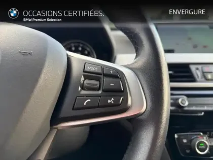 Photo 11 BMW X1  xDrive25eA 220ch xLine 6cv