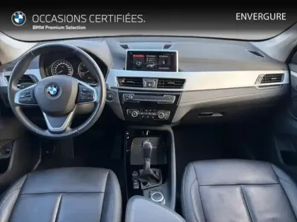 Photo 7 BMW X1  xDrive25eA 220ch xLine 6cv