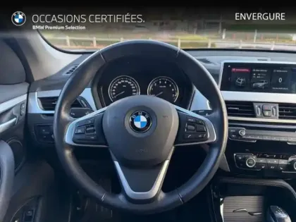 Photo 9 BMW X1  xDrive25eA 220ch xLine 6cv