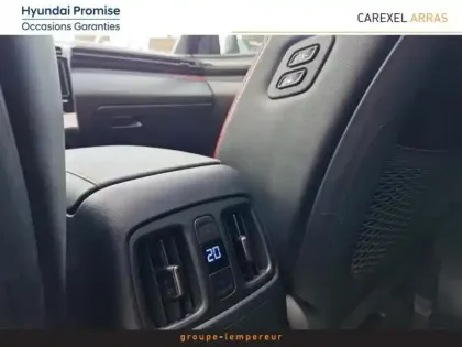 Photo 12 Hyundai Tucson  1.6 T-GDi 230ch Hybrid N Line Executive BVA6