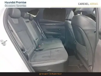 Photo 10 Hyundai Tucson  1.6 T-GDi 230ch Hybrid N Line Executive BVA6