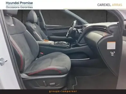 Photo 9 Hyundai Tucson  1.6 T-GDi 230ch Hybrid N Line Executive BVA6