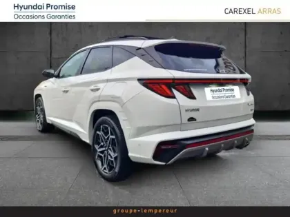 Photo 7 Hyundai Tucson  1.6 T-GDi 230ch Hybrid N Line Executive BVA6