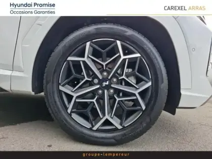 Photo 11 Hyundai Tucson  1.6 T-GDi 230ch Hybrid N Line Executive BVA6