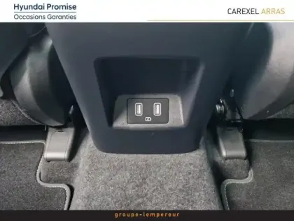 Photo 13 Hyundai Tucson  1.6 T-GDi 230ch Hybrid N Line Executive BVA6