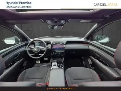 Photo 8 Hyundai Tucson  1.6 T-GDi 230ch Hybrid N Line Executive BVA6