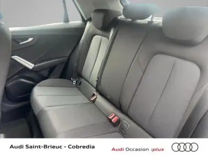 Photo 25 Audi Q2  35 TFSI 150ch Advanced S tronic 7