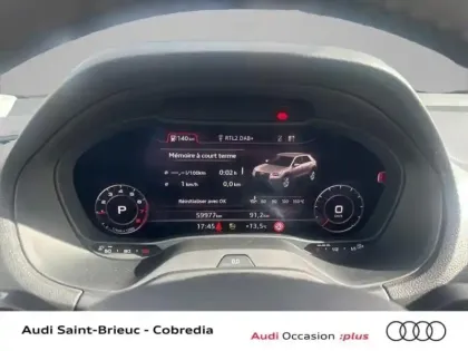 Photo 60 Audi Q2  35 TFSI 150ch Advanced S tronic 7