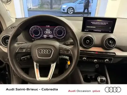 Photo 5 Audi Q2  35 TFSI 150ch Advanced S tronic 7