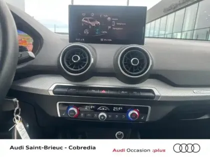 Photo 29 Audi Q2  35 TFSI 150ch Advanced S tronic 7
