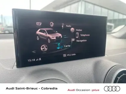 Photo 27 Audi Q2  35 TFSI 150ch Advanced S tronic 7