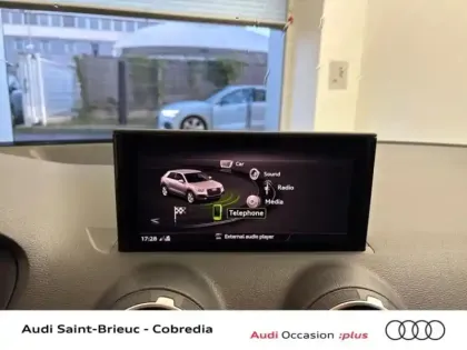 Photo 9 Audi Q2  35 TFSI 150ch Advanced S tronic 7