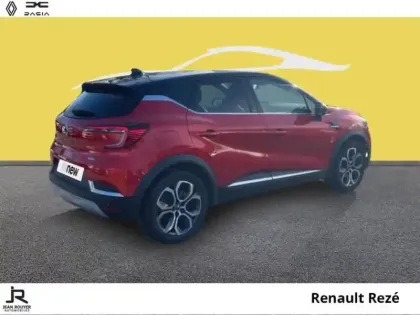 Photo 11 Renault Captur  1.6 E-Tech hybride rechargeable 160ch Intens -21