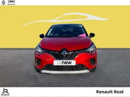Photo 8 Renault Captur  1.6 E-Tech hybride rechargeable 160ch Intens -21