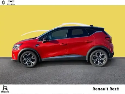 Photo 9 Renault Captur  1.6 E-Tech hybride rechargeable 160ch Intens -21