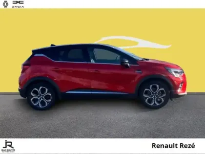 Photo 12 Renault Captur  1.6 E-Tech hybride rechargeable 160ch Intens -21