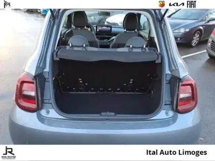 Photo 5 Fiat 500  e 118ch Icône