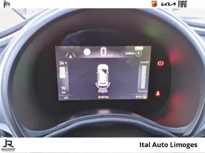 Photo 14 Fiat 500  e 118ch Icône