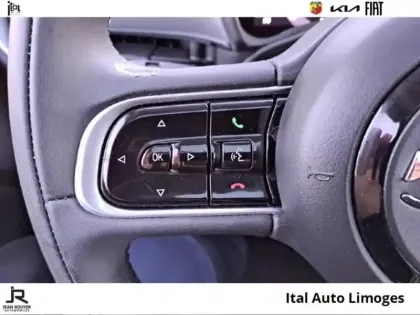 Photo 12 Fiat 500  e 118ch Icône