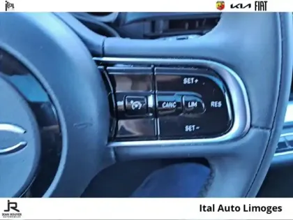 Photo 11 Fiat 500  e 118ch Icône