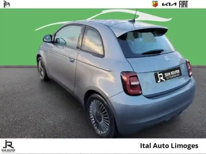 Photo 6 Fiat 500  e 118ch Icône