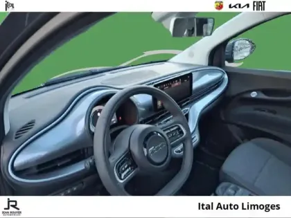 Photo 7 Fiat 500  e 118ch Icône