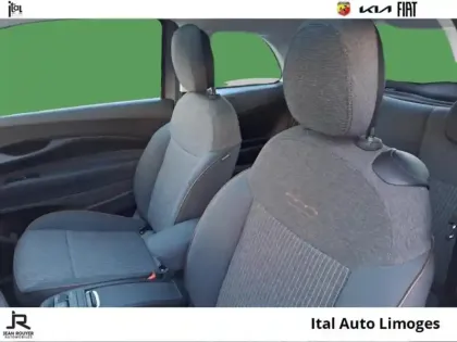 Photo 8 Fiat 500  e 118ch Icône