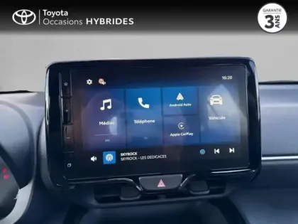 Photo 14 Toyota Yaris  Cross 116h Design MY25