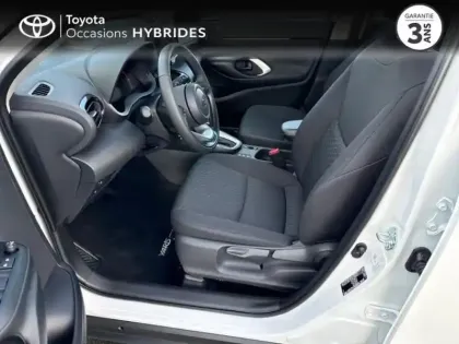 Photo 10 Toyota Yaris  Cross 116h Design MY25