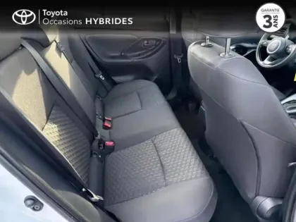 Photo 6 Toyota Yaris  Cross 116h Design MY25