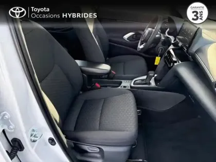 Photo 5 Toyota Yaris  Cross 116h Design MY25