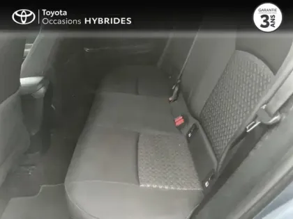 Photo 11 Toyota C-HR  122h Edition 2WD E-CVT MY22