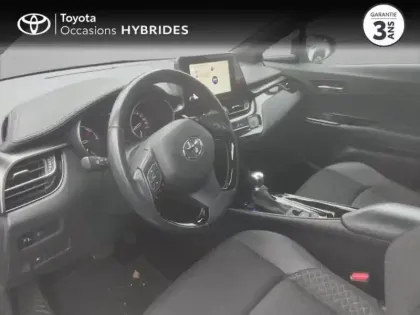 Photo 8 Toyota C-HR  122h Edition 2WD E-CVT MY22