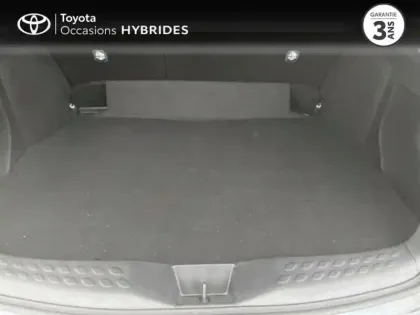 Photo 9 Toyota C-HR  122h Edition 2WD E-CVT MY22