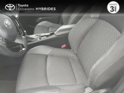 Photo 10 Toyota C-HR  122h Edition 2WD E-CVT MY22