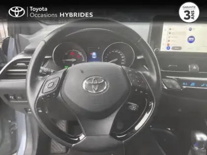 Photo 12 Toyota C-HR  122h Edition 2WD E-CVT MY22